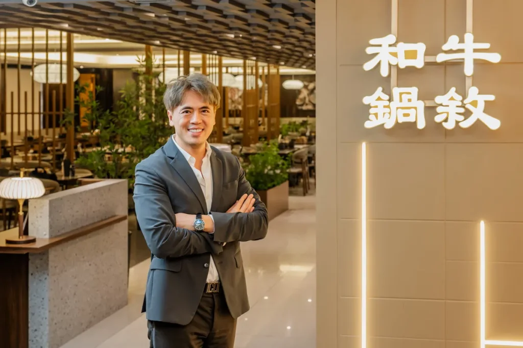 路易莎開創新品「和牛鍋敘」520元起吃到飽 附設百道料理自助吧 首站進駐苗栗馥藝金鬱金香酒店
