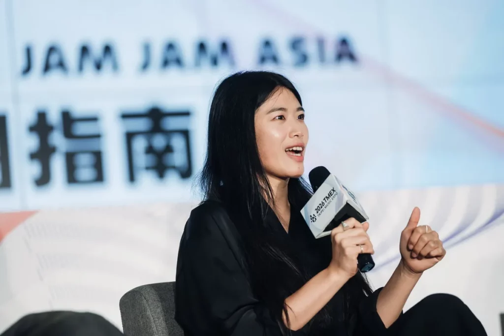 Mia Min Yen 嚴敏期待透過 JAM JAM ASIA 的舞台，促成更多跨文化交流與音樂碰撞。(北流提供)