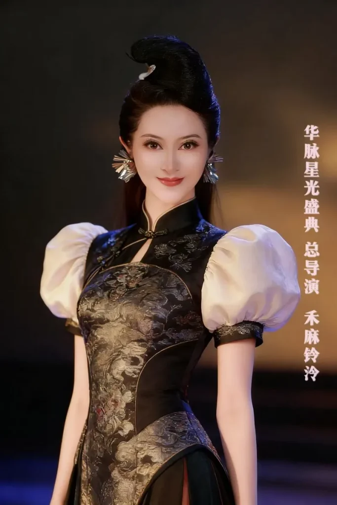 總導演禾麻鈴泠