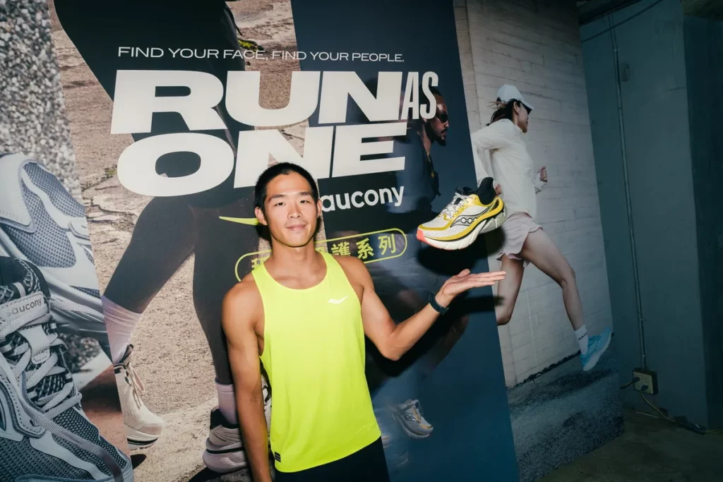 Saucony頂尖的緩震表現與全方位保護性能，完美應對跑者從賽道競速到日常訓練的一切所需