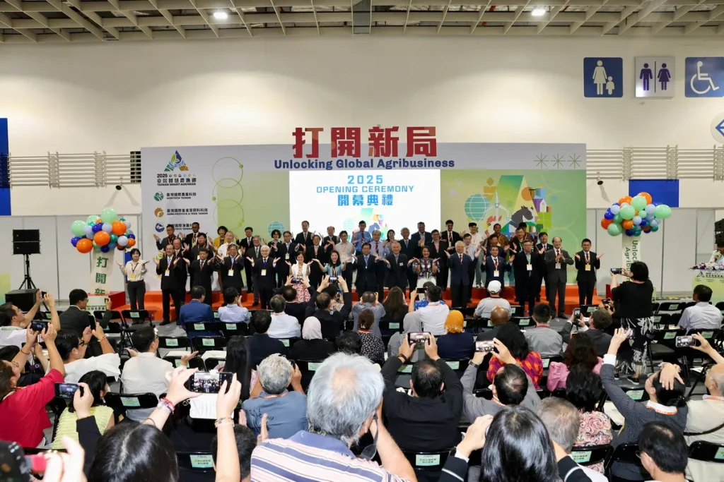 2025年的開幕典禮(資料照)