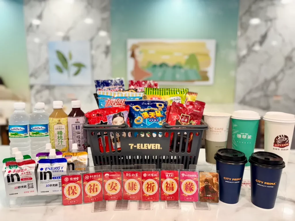 中元節最後採買優惠 7-ELEVEN限時5天回饋放大術 滿額再送多重好禮