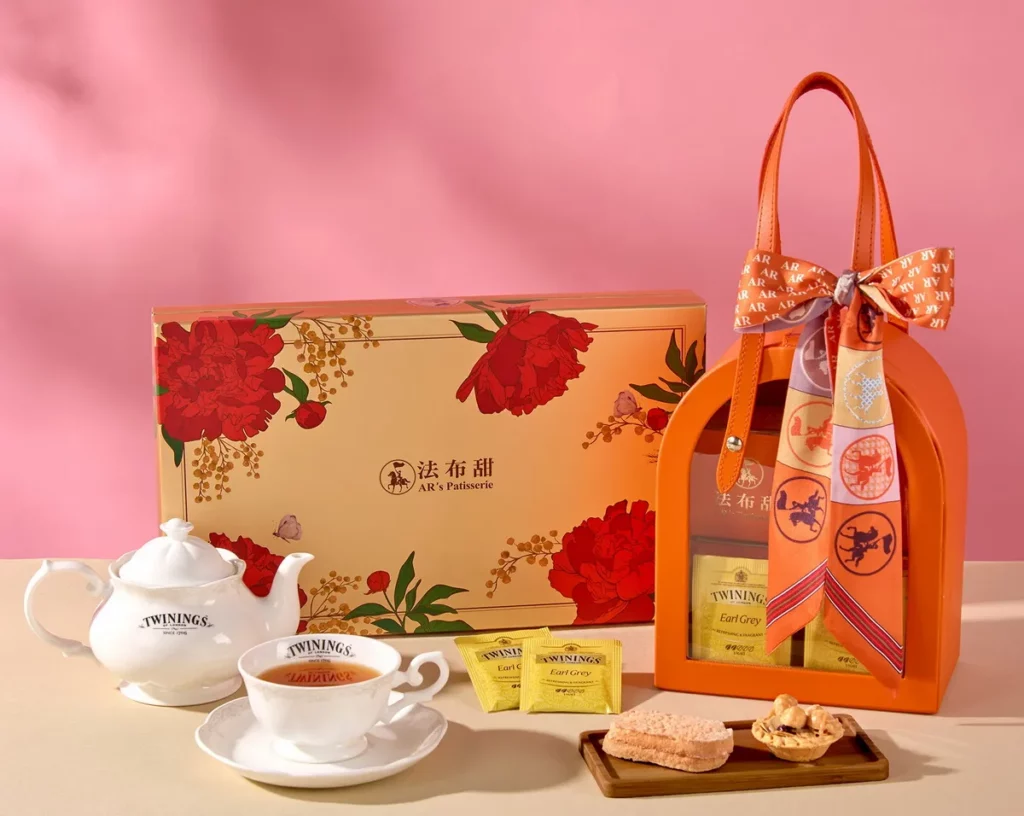 英國皇室御用唐寧茶 TWININGS 以佛手柑馥郁香氣點亮中秋團聚時刻