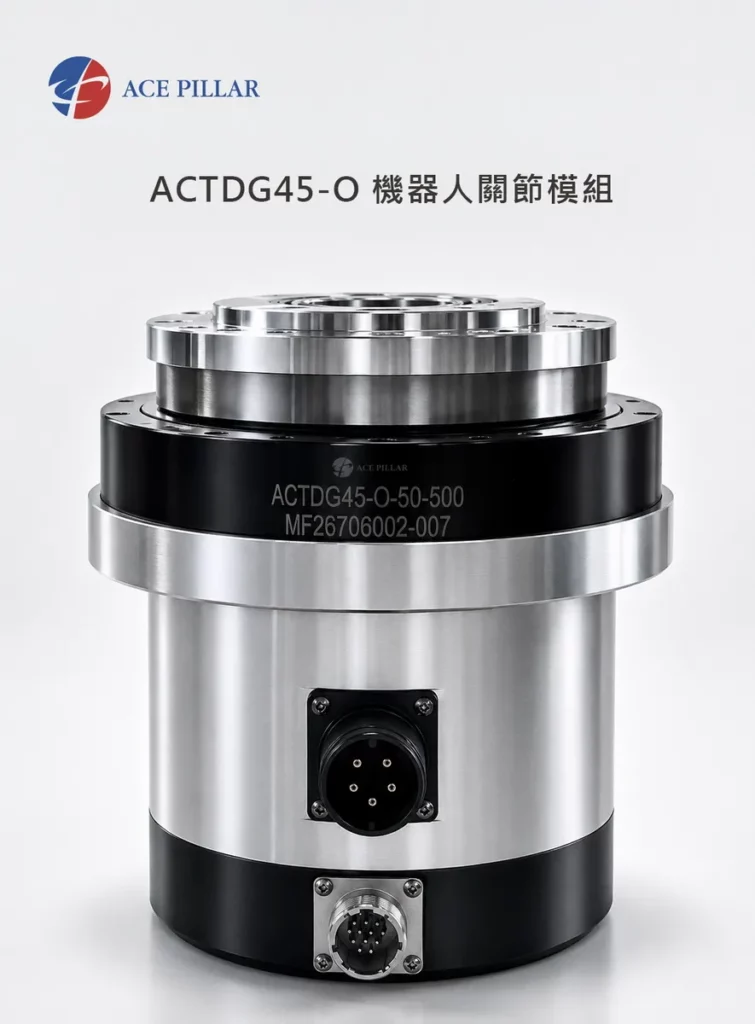 羅昇將於2026自動化展，首發機器人關節模組 布局機器人與精密傳動市場