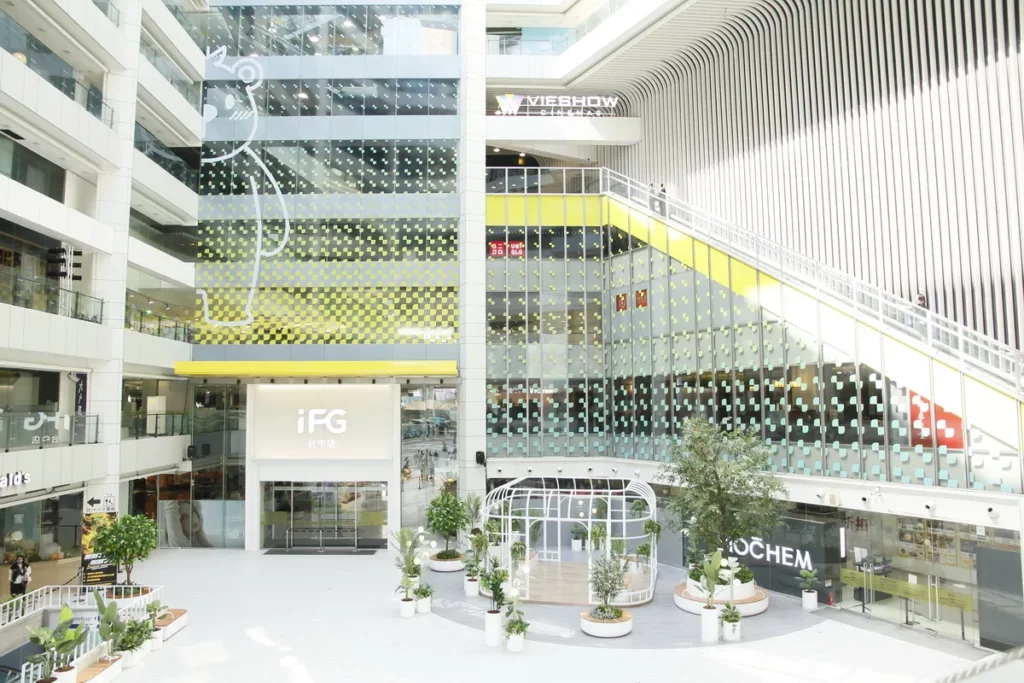 延續開幕慶熱潮！iFG遠雄台中店暑假檔期8/5盛大登場