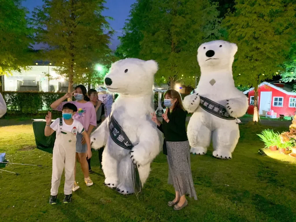 中秋活動