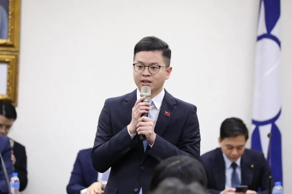 50元豆花被辦賄選、300元雞蛋禮盒沒事？ 凌濤怒批查賄雙標大到扯 嗆中選會把標準講清楚