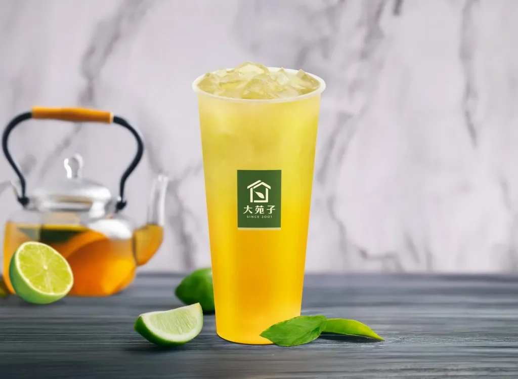 中秋烤肉開局！大苑子好茶「買3送1」 APP連3天限量搶、鮮果商城滿999免運