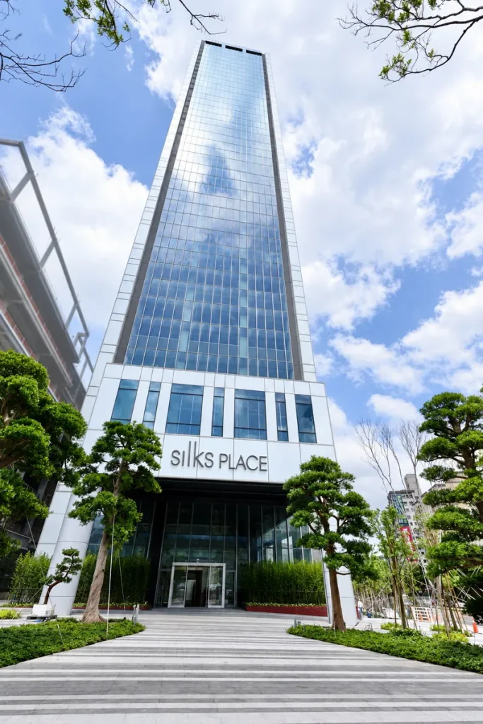 東森投資190億打造恩典大樓 12月底開幕倒數 「450台灣之眼」、晶英酒店成亮點