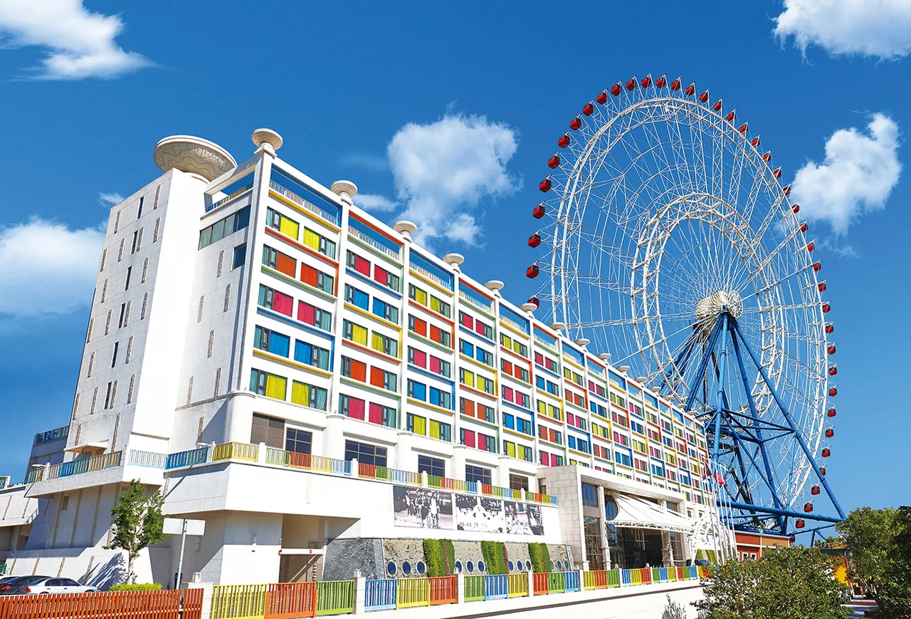 國旅補助開跑,麗寶再加碼點數免費雙樂園。