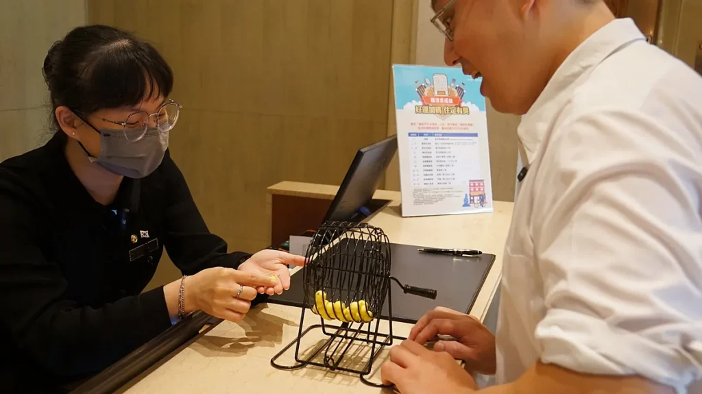 神旺商務酒店國旅獎助加碼幸運抽 最高再折2千