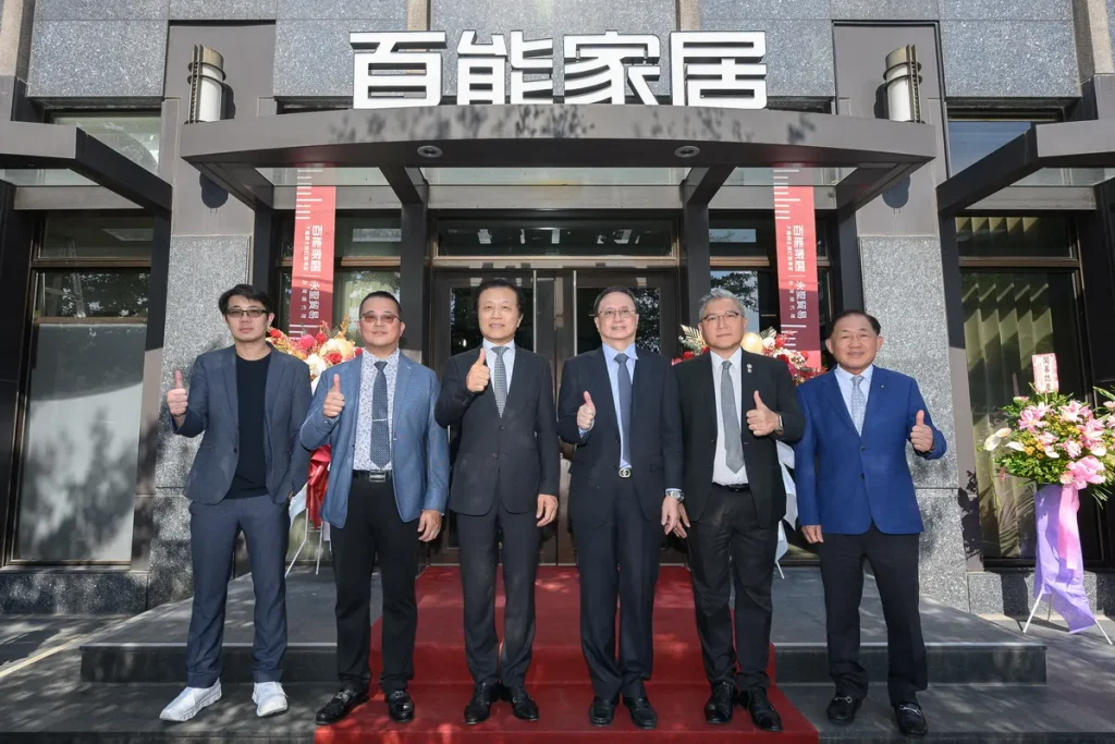 當不鏽鋼走進生活 百能Stainless Living 2026以材質重新描繪家的風景