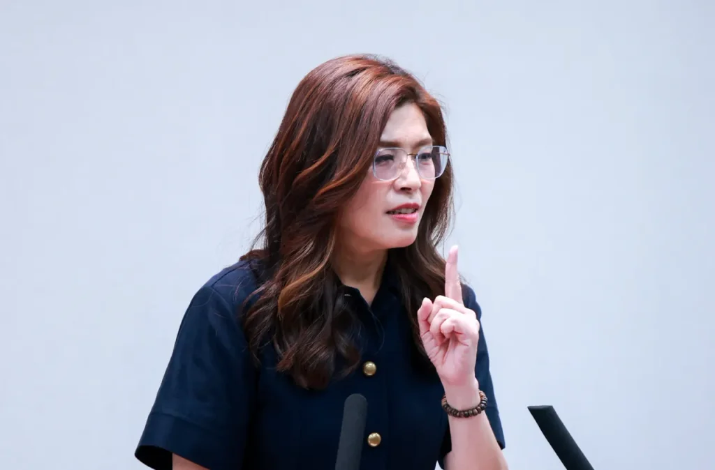 鄭麗文中常會警告選情不可大意 嚴防綠營選前奧步