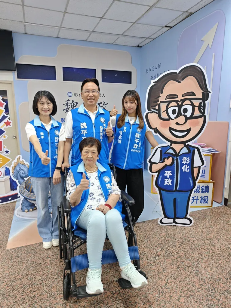 謝典霖父母遭聲押衝擊彰化選情 葉元之：一定有影響 但綠操作過頭恐反噬 魏敬倫可成突圍亮點