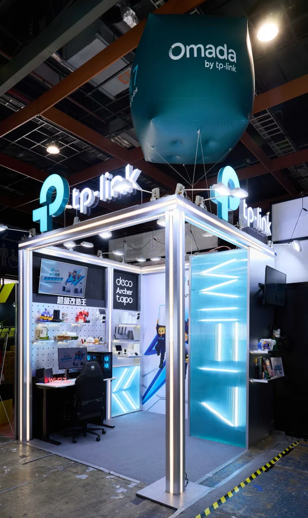 迎戰 WirForce 2026！TP-Link Wi-Fi 8 旗艦首度在台亮相、 Tapo 智慧房重磅登場，打造夢幻電競基地