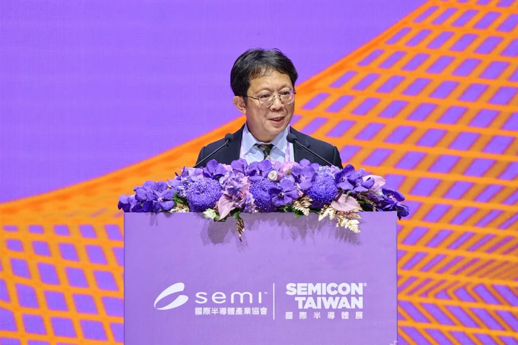 台灣半導體產業協會執行長_吳志毅