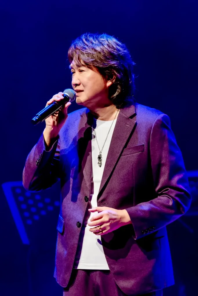 周治平每隔十年便與歌迷相約，以演唱會留下屬於那個年代的音樂記憶。