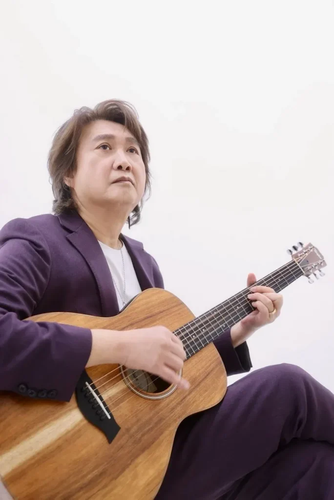 從青春唱到人生