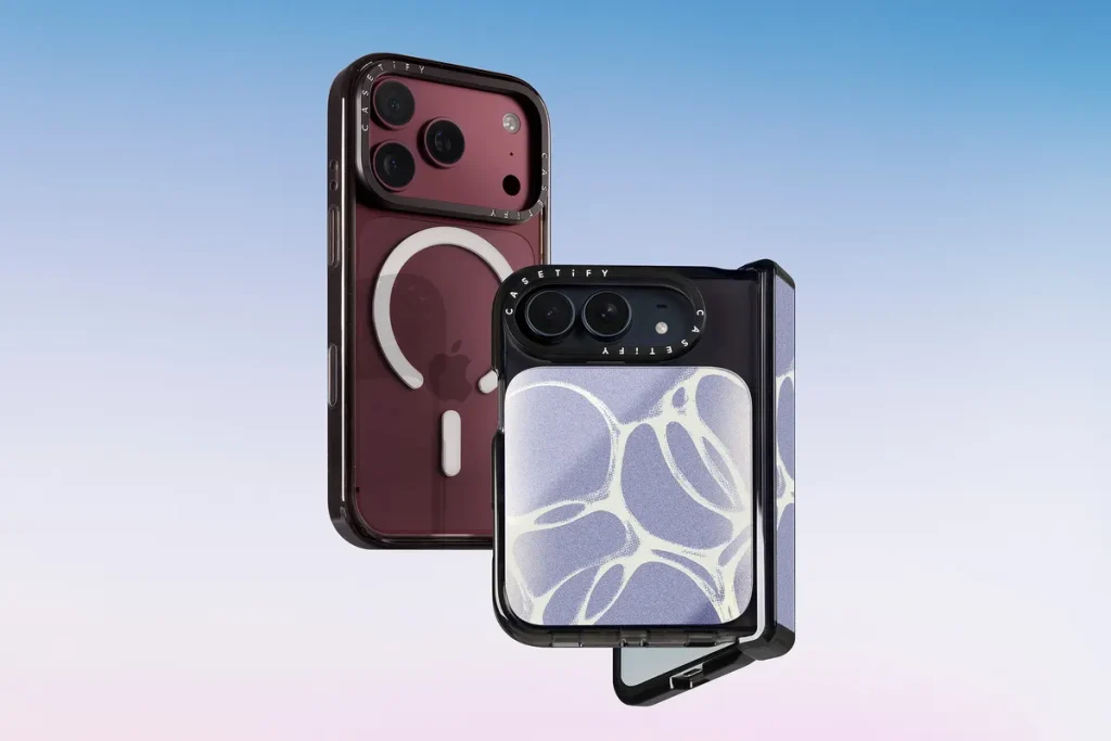  CASETiFY 宣布為 iPhone 18 系列手機殼提供全方位防護，長效守護每一款印花圖案 