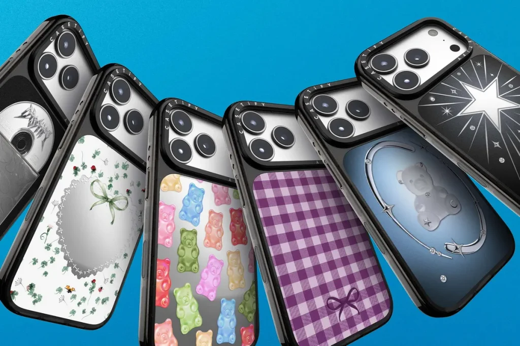 CASETiFY 強悍防摔手機殼全球銷量已突破 1,900 萬，搭載 EcoShock™ 緩震設計與亮面光澤質感背板