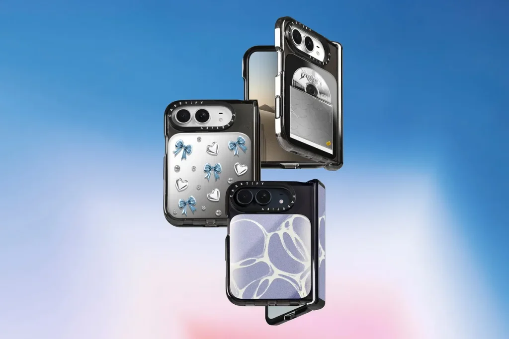  CASETiFY 旗下多款手機殼和電子配件也已加入支援 iPhone 18 系列，持續擴大消費者在防護與風格上的多元選擇