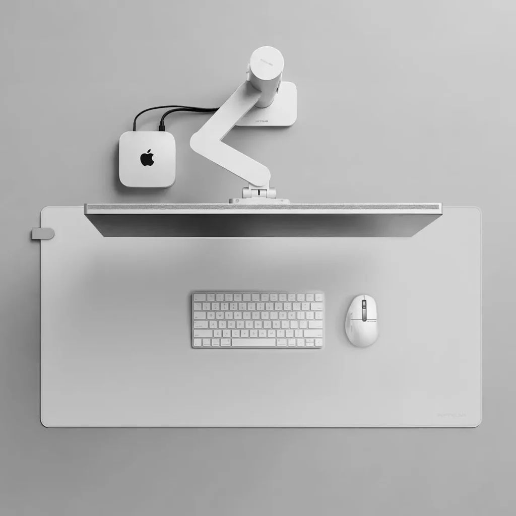 BenQ推出Mac專屬桌面體驗品牌INFTYLAB「為Mac而生，為你量身」