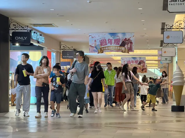 麗寶OUTLET週年慶！MICHAEL KORS下殺2.3折、輕奢錶款1,980元