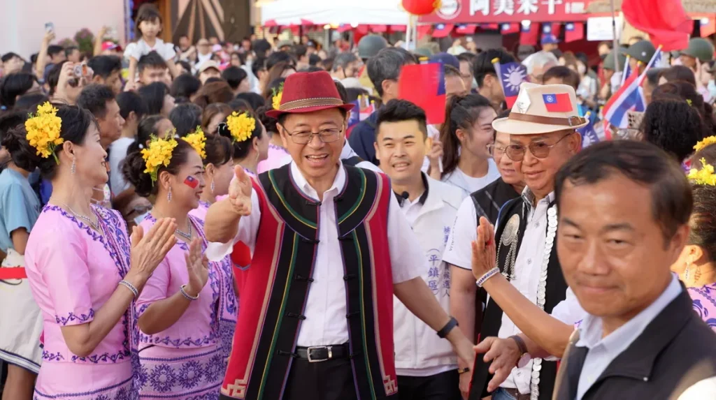 魅力金三角雙十嘉年華人潮創新高 從國慶大遊行到向英雄致敬，讓地方文化扎根、讓忠貞故事延續