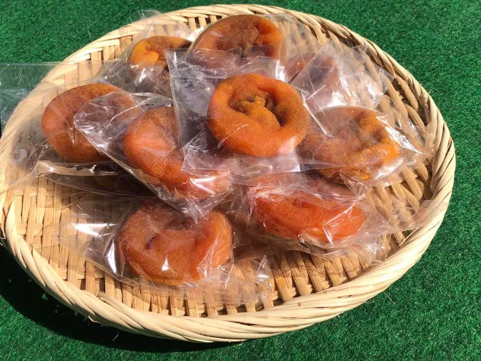 臺北花博農民市集 嘉義柿柿如意暨農特產品展售活動