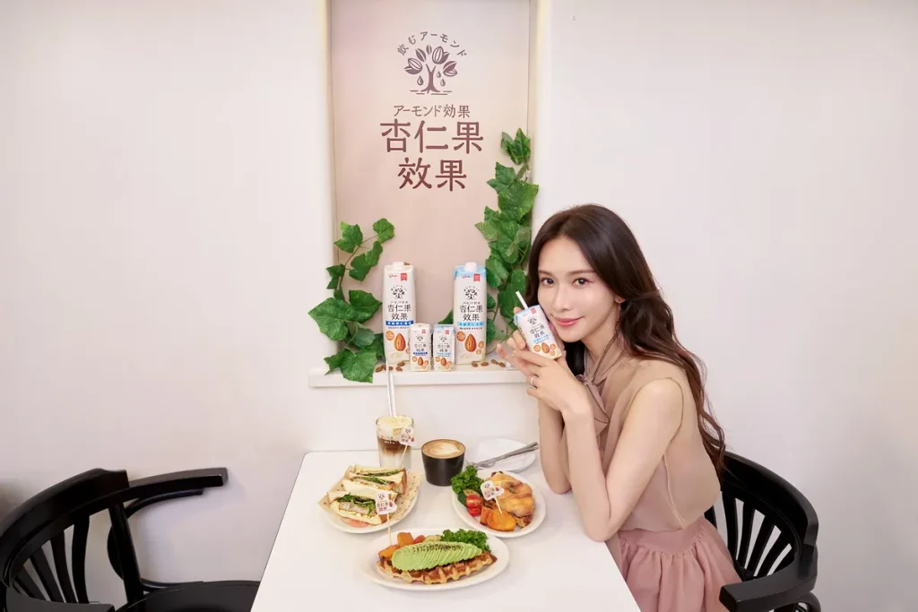 林志玲閃現中山區早午餐店！親自送餐更驚喜請客，早餐時光秒變見面會