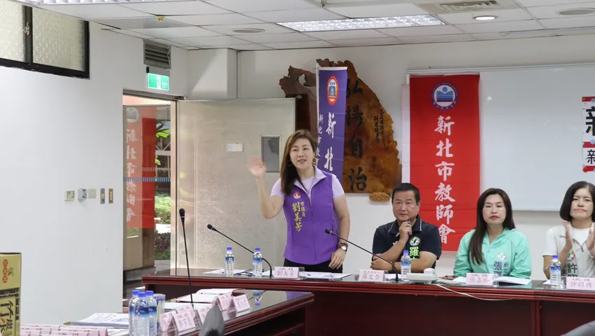 劉美芳：《鐵拳教育》爆紅不是偶然　再不救教權，「教師荒」恐成教育國安危機