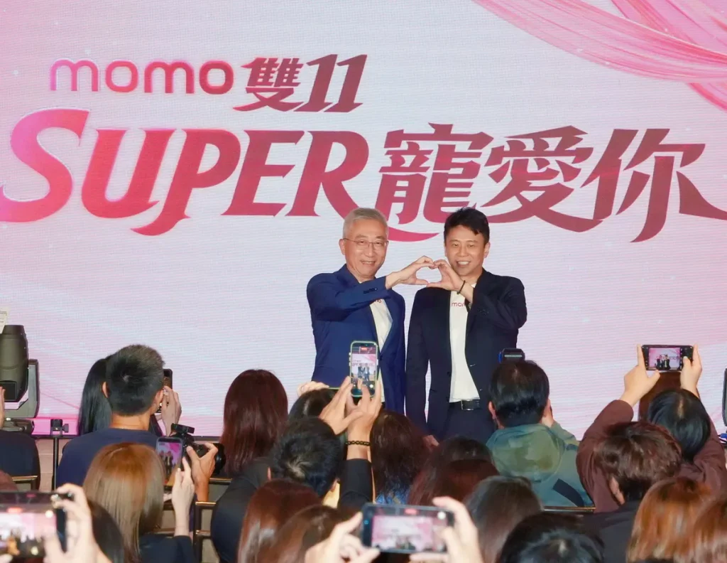 韓流天團SUPER JUNIOR-83z利特、希澈助陣！momo雙11限定周邊、應援活動登場