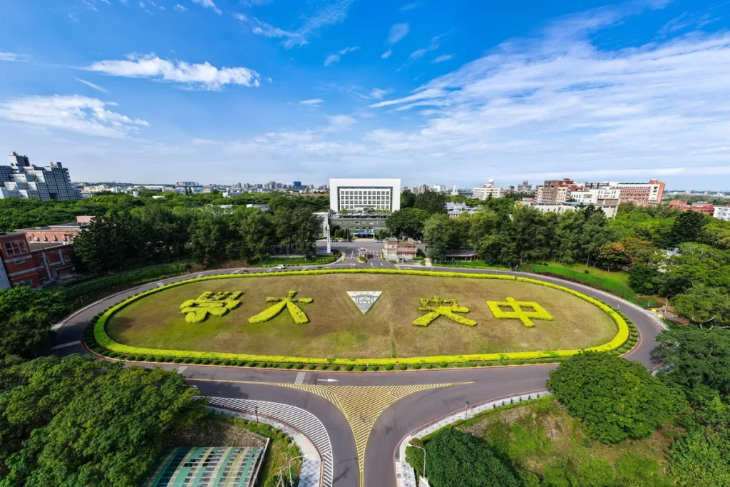 2027 THE世界大學排名,中央大學創六年來最佳、產業表現全台第五。