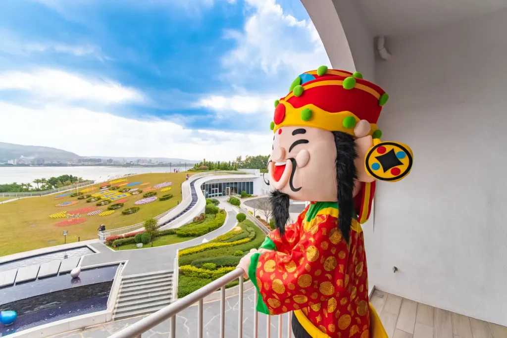 春節去哪玩？不妨安排一趟淡水小旅行 將捷金鬱金香酒店限定住房開跑