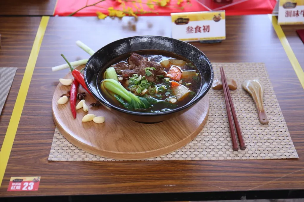 「鮮食組-紅燒」金牌叁食初