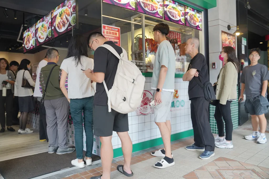 電影神料理這間吃得到 「龍記港式燒臘」搶攻午餐市場